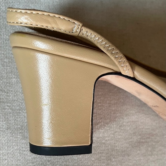 Chanel Slingback Pumps in GREAT Shape - Picture 8 of 16